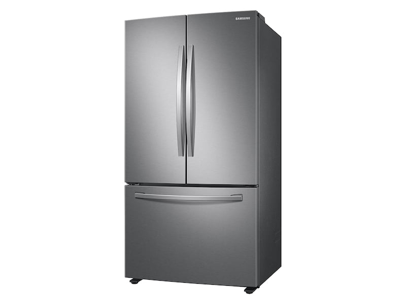Samsung RF28T5101SR 28 Cu. Ft. Large Capacity 3-Door French Door Refrigerator With Internal Water Dispenser In Stainless Steel