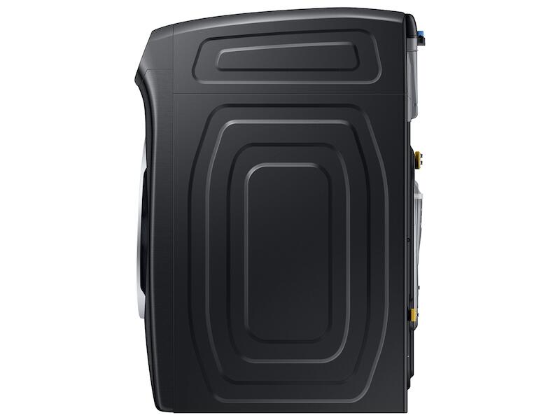 Samsung WV60A9900AV 6.0 Cu. Ft. Total Capacity Smart Dial Washer With Flexwash™ And Super Speed Wash In Brushed Black