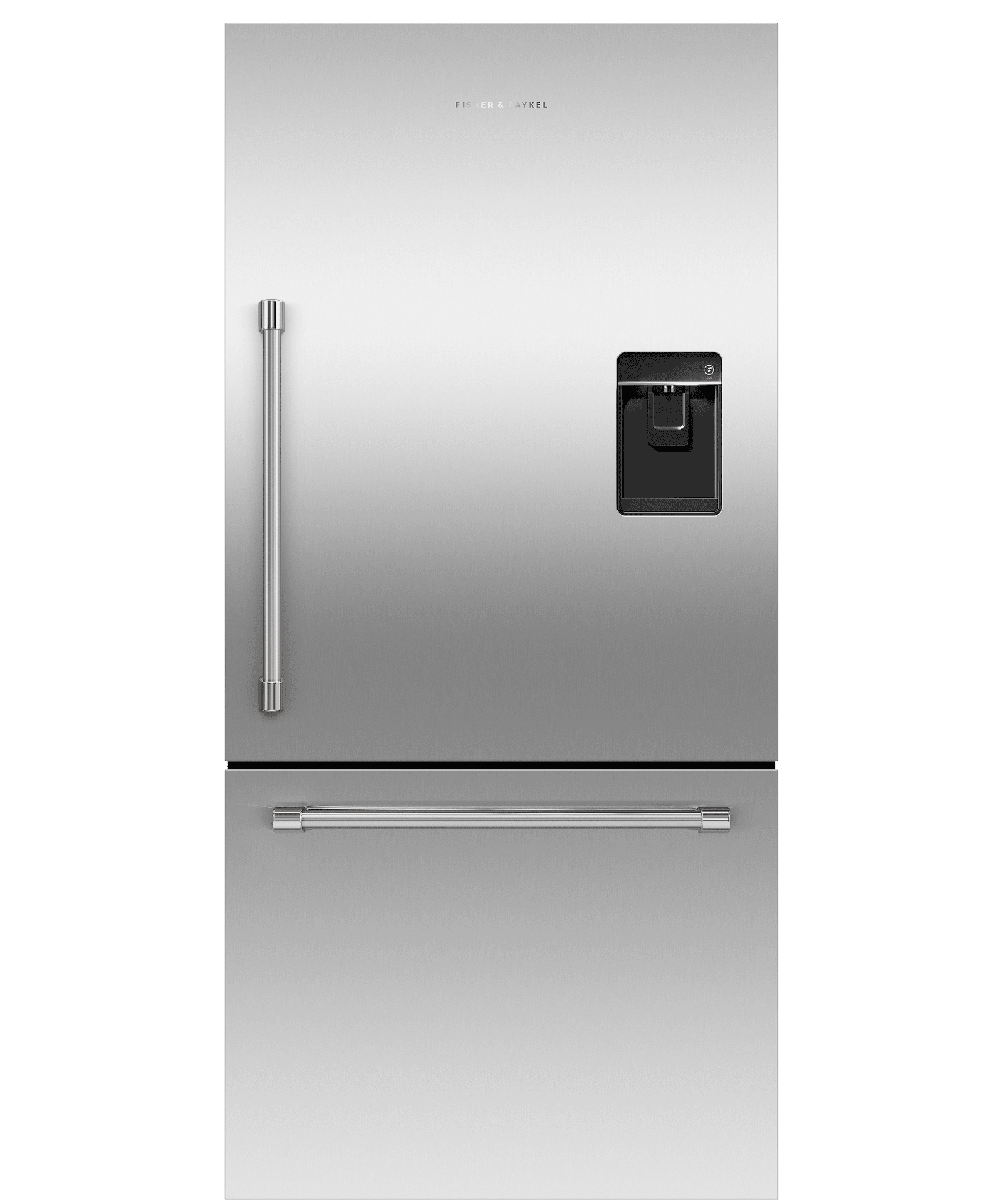 Fisher & Paykel RF170WRKUX6 Freestanding Refrigerator Freezer, 32