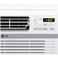 Lg LW6019ER 6,000 Btu Window Air Conditioner
