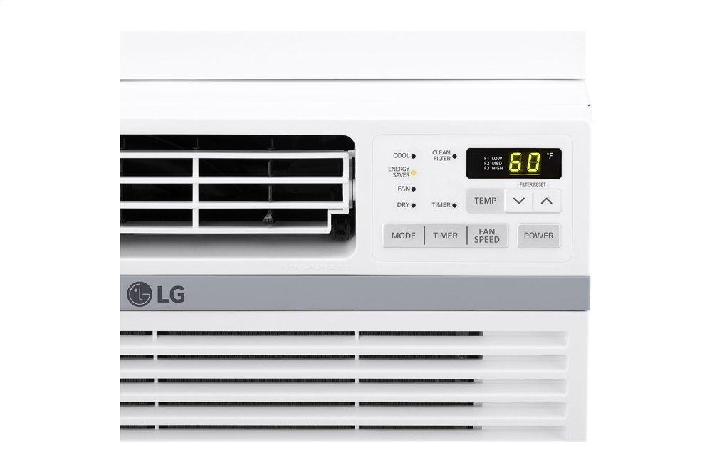 Lg LW6019ER 6,000 Btu Window Air Conditioner