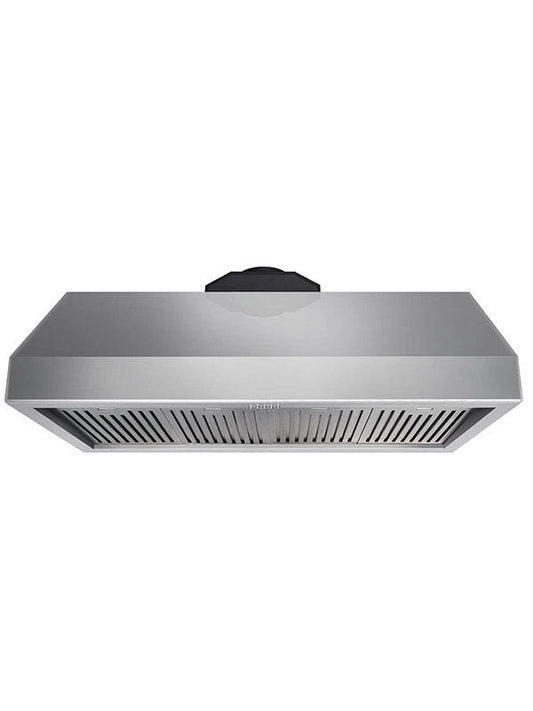 Thor Kitchen TRH4805 48 Inch Professional Range Hood, 16.5 Inches Tall In Stainless Steel