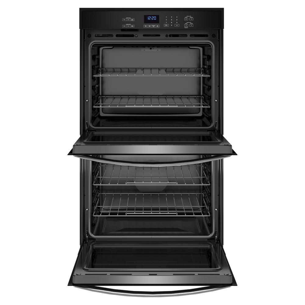 Whirlpool WOED3030LS 10.0 Total Cu. Ft. Double Self-Cleaning Wall Oven