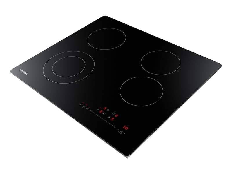 Samsung NZ24T4360RK 24" Electric Cooktop In Black