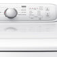 Samsung DV40J3000EW 7.2 Cu. Ft. Electric Dryer With Moisture Sensor In White