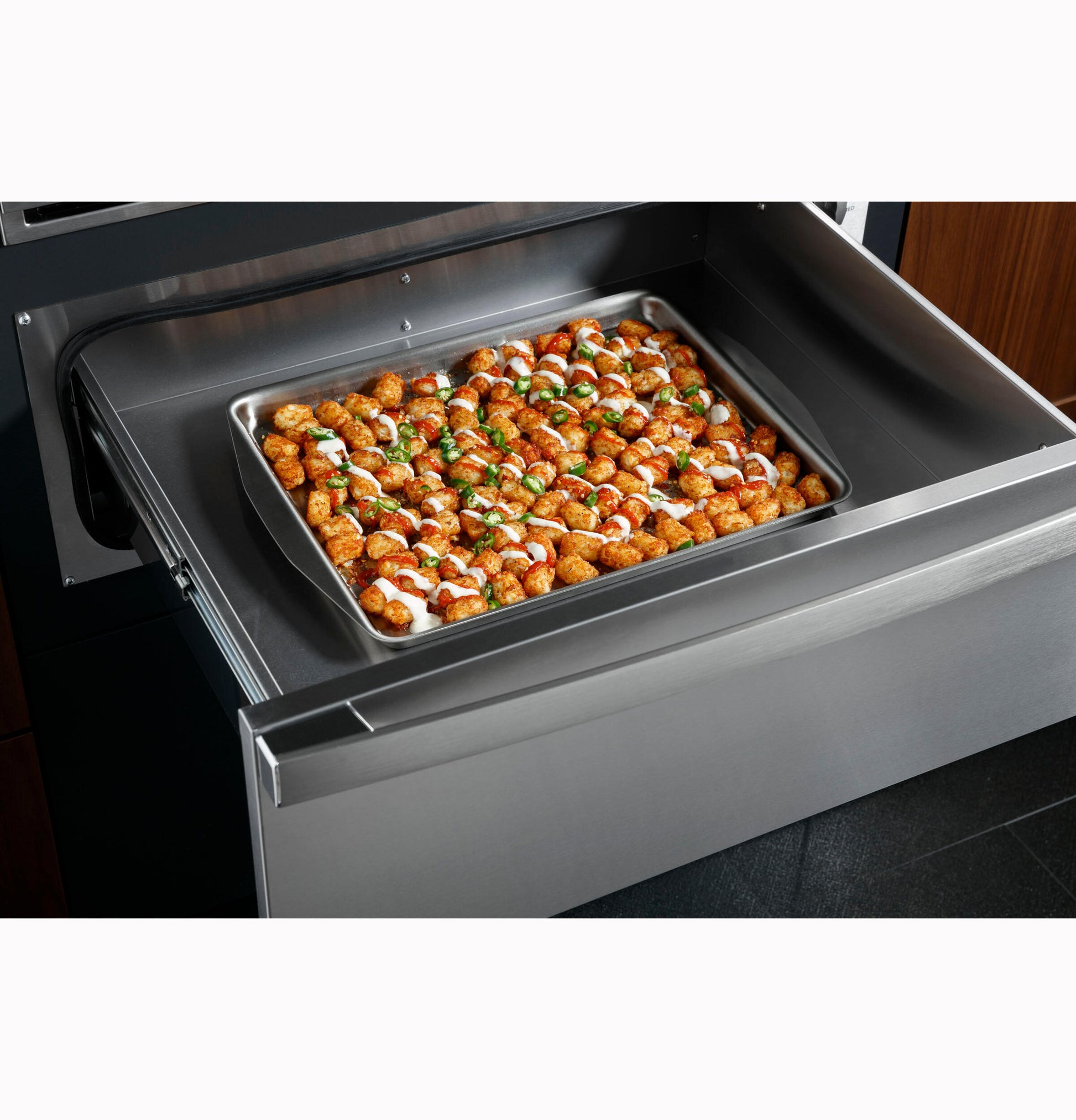 Ge Appliances PKW7000SPSS Ge Profile™ 27" Warming Drawer