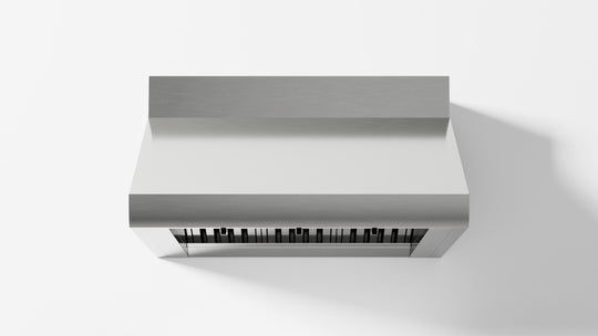 Xo Appliance XOGV36X6DC Duct Cover 36In Wide, 6In Tall