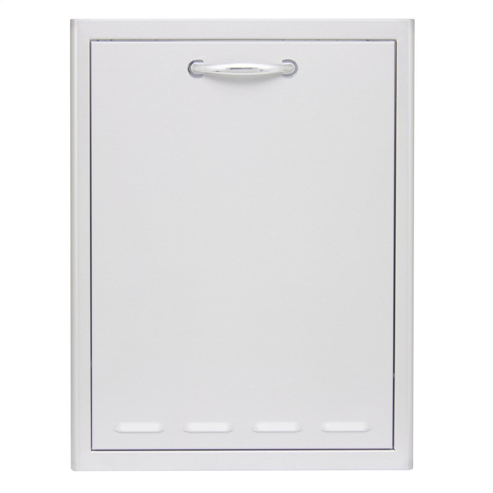 Blaze Grills BLZTRLPDRW Blaze 18 Inch Roll Out Trash/Propane Tank Storage Drawer