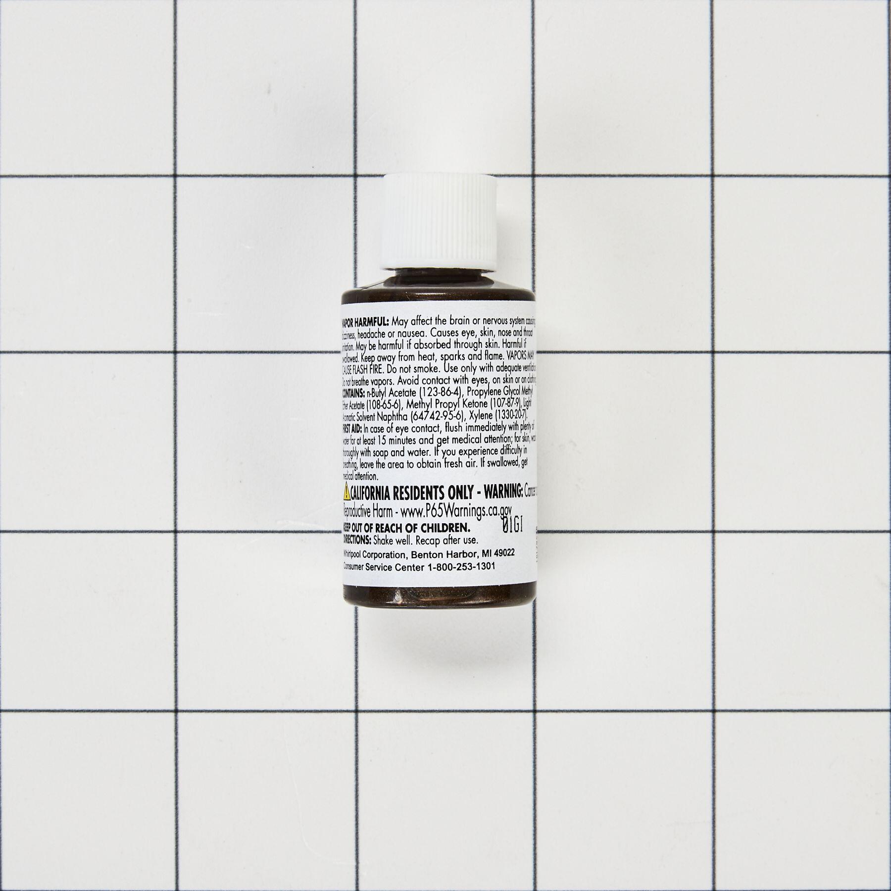 Kitchenaid W10134193 Oiled Bronze Appliance Touchup Paint