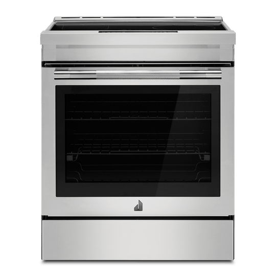 Jennair JIS1450ML 30 Induction Slide-In Range