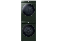 Samsung DVE53BB8900GA3 Bespoke 7.6 Cu. Ft. Ultra Capacity Electric Dryer With Ai Optimal Dry And Super Speed Dry In Forest Green
