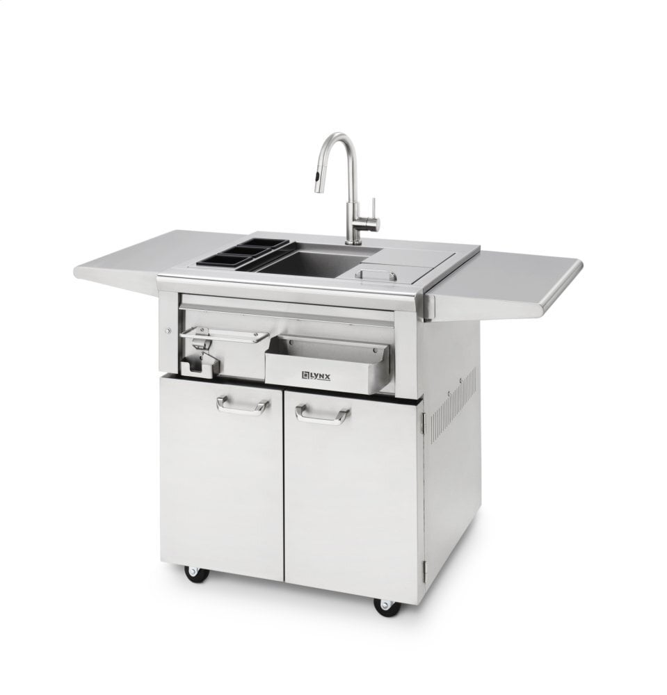 Lynx LCS30F Freestanding Cocktail Station
