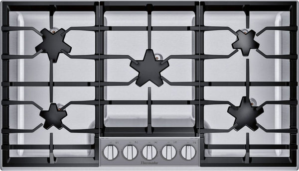 Thermador SGSXP365TS Cooktops (Gas) | Town Appliance