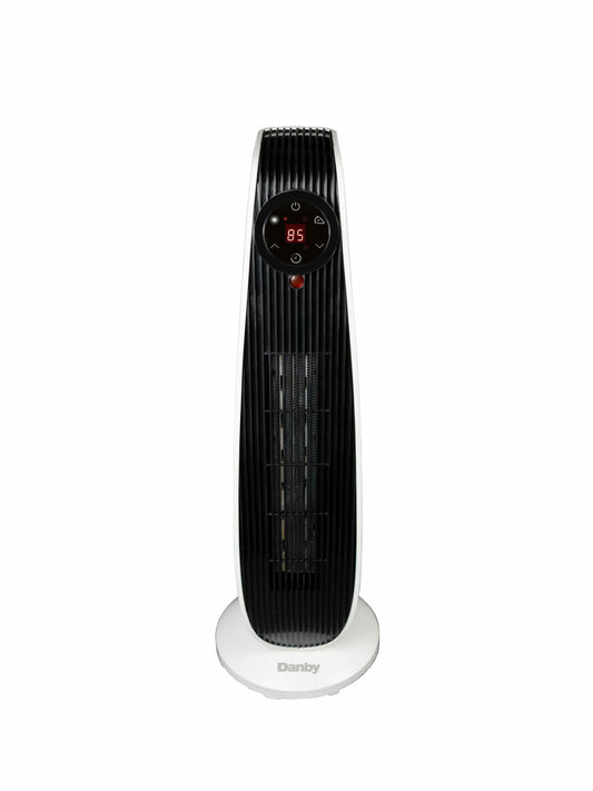 Danby DBSH02213WD13 Danby 1500W Adjustable Oscillating Heater 22" In White