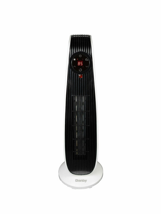 Danby DBSH02213WD13 Danby 1500W Adjustable Oscillating Heater 22" In White