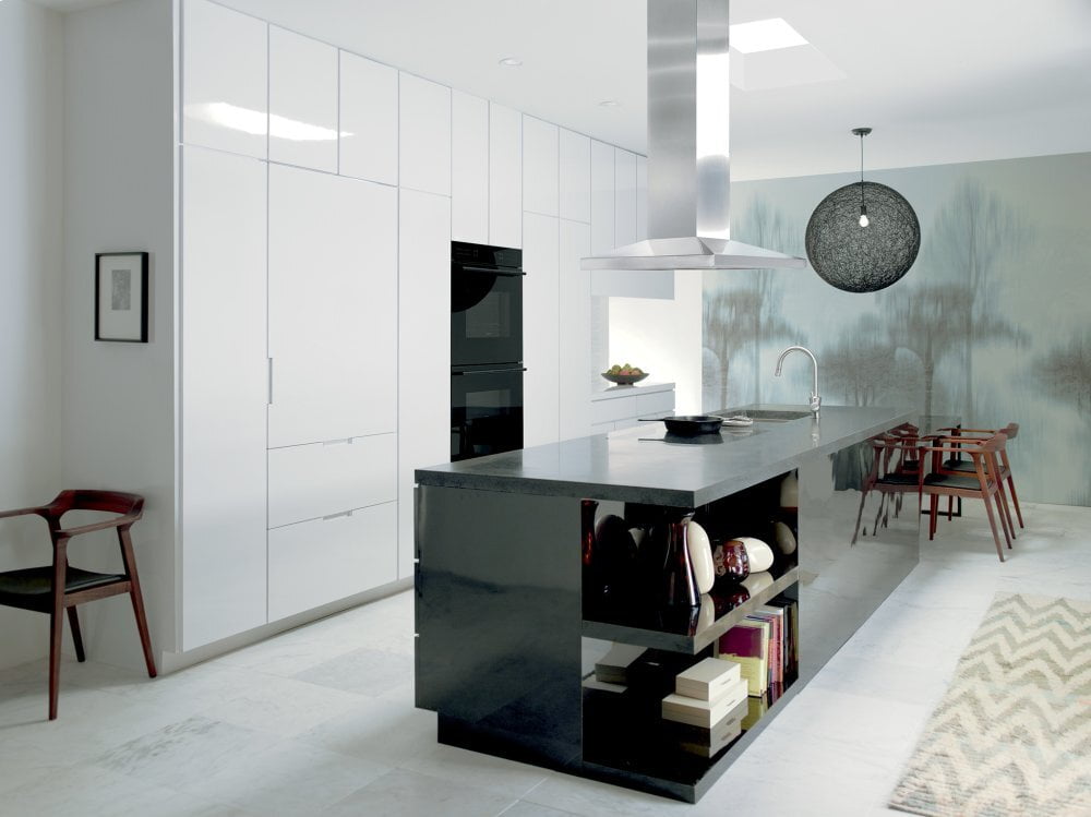 Wolf VI42S 42" Cooktop Island Hood - Stainless