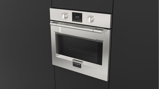 Fulgor Milano F6PSP30S1 30" Pro Single Oven