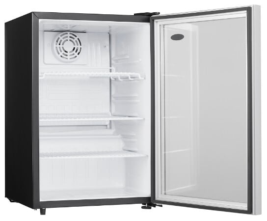 Danby DAG026A1BDB Danby 2.6 Cu. Ft. Compact Refrigerator