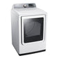 Samsung DVG50M7450W 7.4 Cu. Ft. Gas Dryer In White