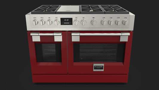 Fulgor Milano PDRKIT48RD 48" Venetian Red Color Kit