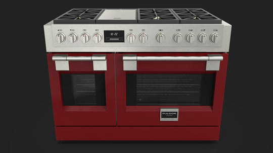 Fulgor Milano PDRKIT48RD 48" Venetian Red Color Kit