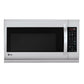 Lg LMH2235ST 2.2 Cu.Ft. Over-The-Range Microwave Oven