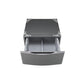 Lg WDP5V Laundry Pedestal - Graphite Steel