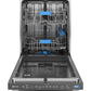 Ge Appliances PDT715SYVFS Ge Profile™ Fingerprint Resistant Top Control With Stainless Steel Interior Dishwasher With Microban™ Antimicrobial Protection With Sanitize Cycle