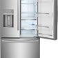 Frigidaire GRFC2353AF Frigidaire Gallery 22.6 Cu. Ft. Counter-Depth French Door Refrigerator