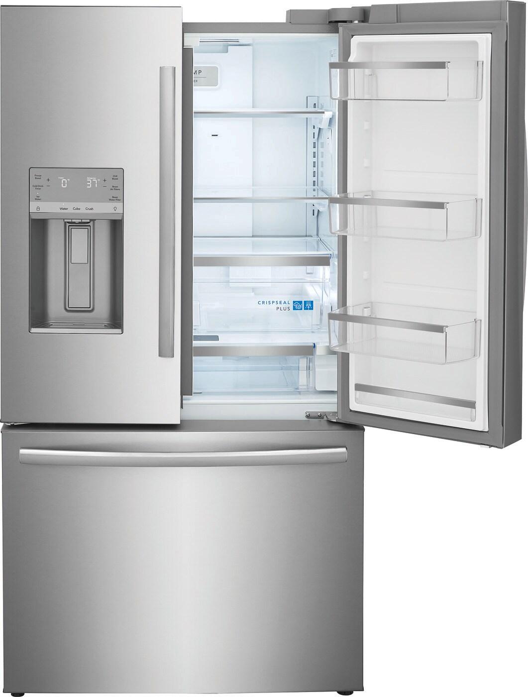 Frigidaire GRFC2353AF Frigidaire Gallery 22.6 Cu. Ft. Counter-Depth French Door Refrigerator