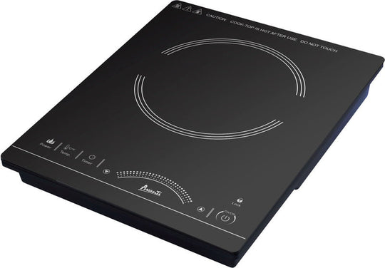 Avanti IH1800L1BIS Portable Induction Cooktop