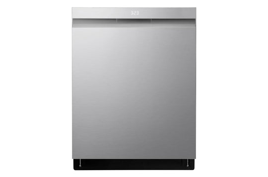 Lg LDPH7972S Smart Top Control Dishwasher With 1-Hour Wash & Dry, Quadwash® Pro, Truesteam® And Dynamic Heat Dry&#8482;