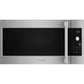 Monogram ZSA1202PSS Monogram Advantium® 120 Above-The-Cooktop Speedcooking Oven