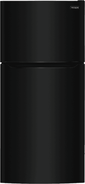 Frigidaire FFHT1835VB Frigidaire 18.3 Cu. Ft. Top Freezer Refrigerator