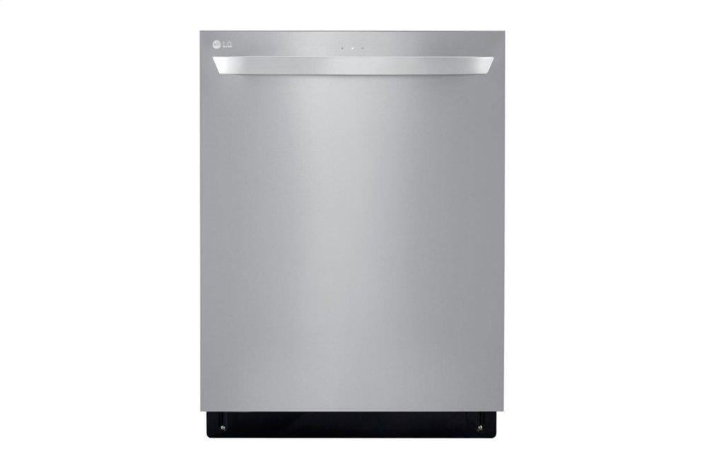 Lg LDT5678SS Top Control Smart Wi-Fi Enabled Dishwasher With Quadwash&#8482;