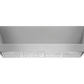 Forzacucina FH4818 48 Inch Professional Wall Mounted Range Hood, 18 Inches Tall