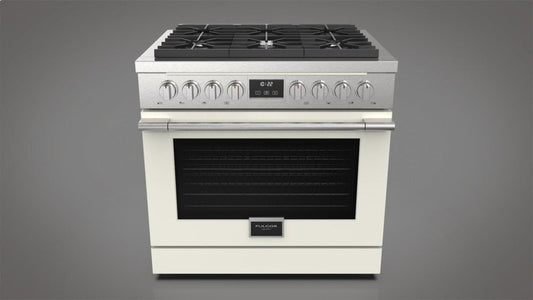 Fulgor Milano ACDKIT36MW 36" Matte White Color Kit