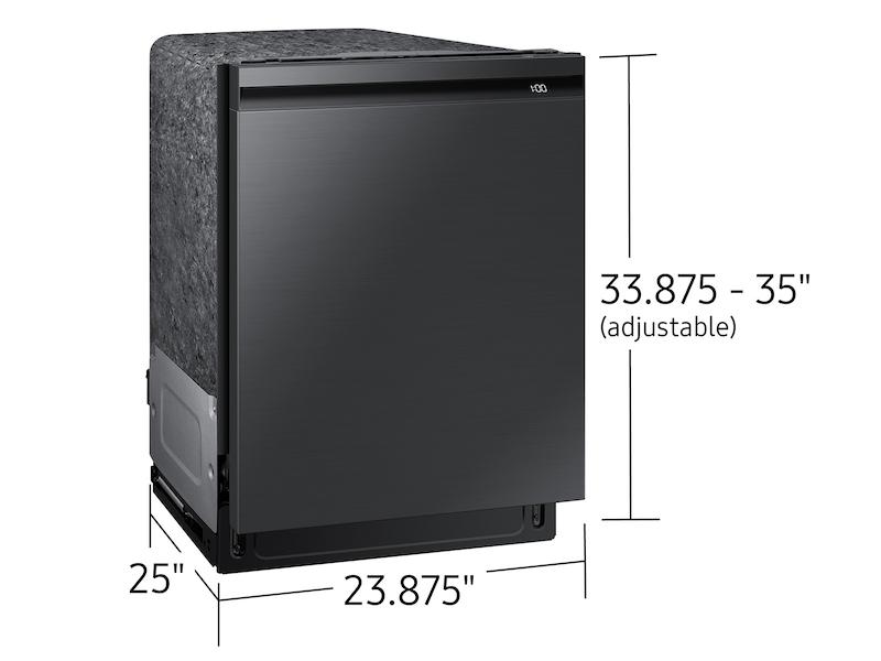 Samsung DW80B7070UG Built In Dishwasher Town Appliance