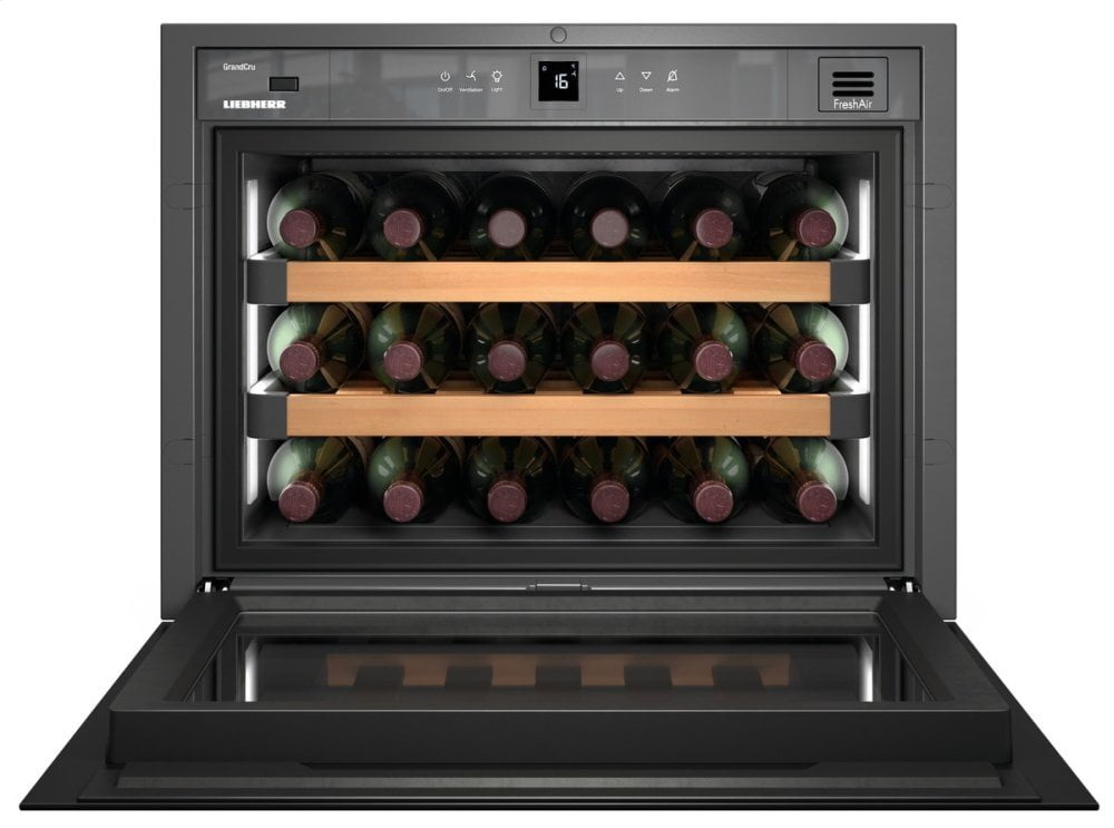 Liebherr HWGB1803 24" Built-In Wine Storage Cabinet
