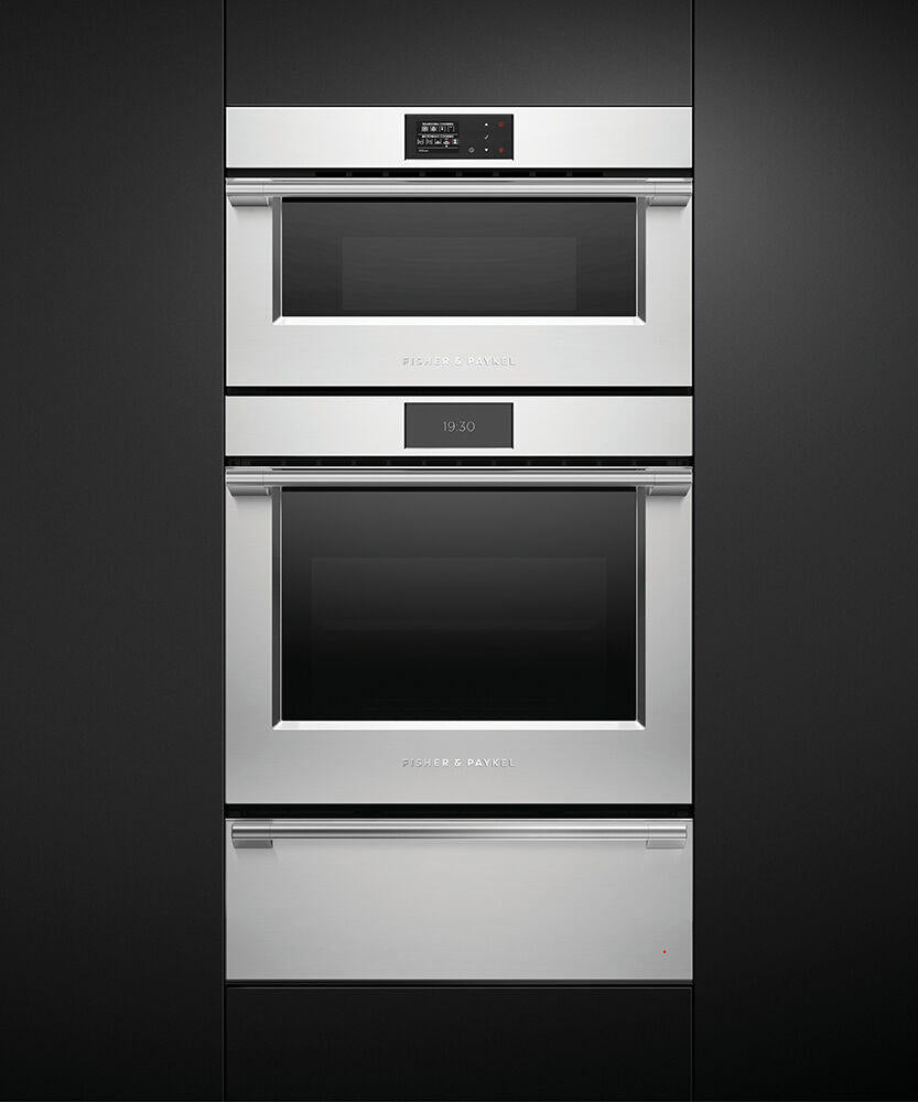 Fisher & Paykel OM30NPX1 Convection Speed Oven, 30