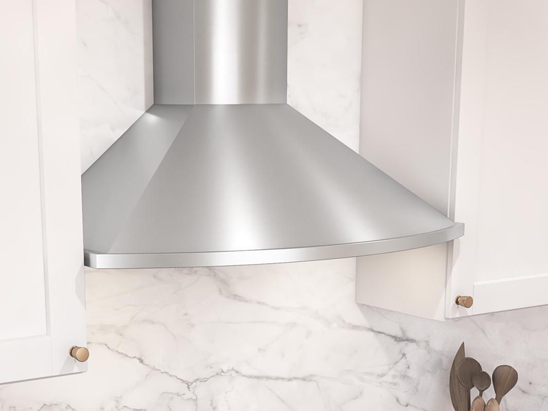 Zephyr ZSAM90FB 36" Savona Wall