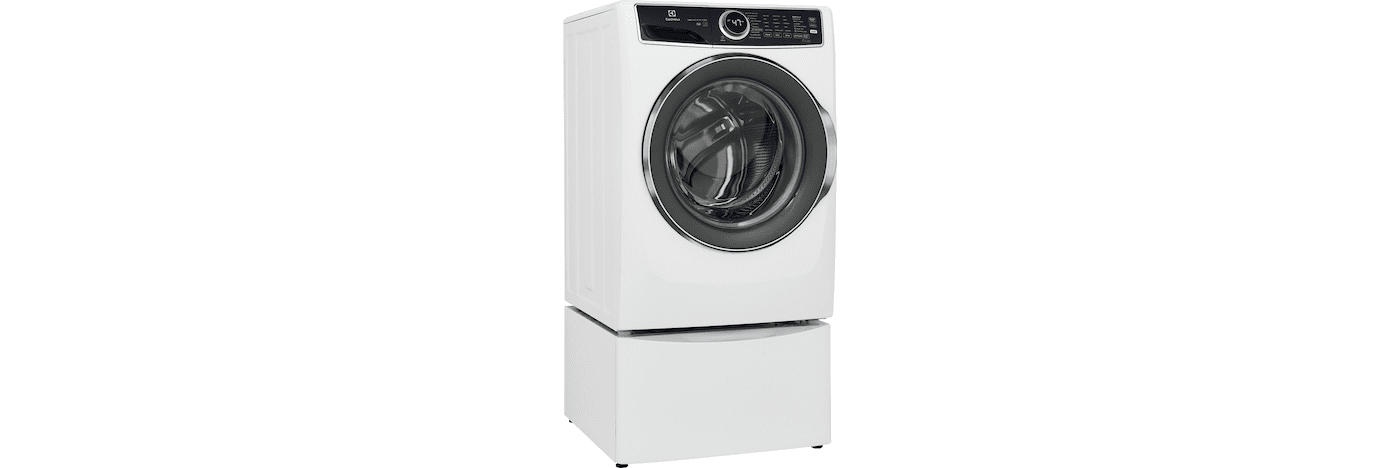 Electrolux ELFW7537AW 4.5 Cu. Ft. Front Load Washer