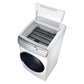 Samsung DVG60M9900W 7.5 Cu. Ft. Smart Gas Dryer With Flexdry™ In White