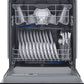Frigidaire FGIP2468UF Frigidaire Gallery 24'' Built-In Dishwasher With Dual Orbitclean® Wash System