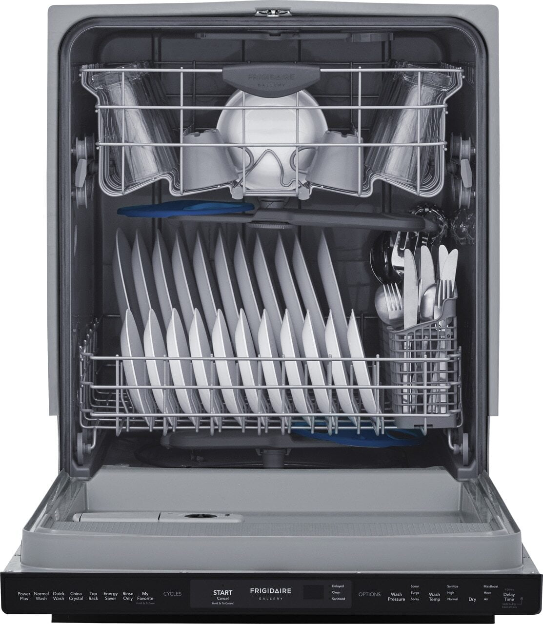 Frigidaire FGIP2468UF Frigidaire Gallery 24'' Built-In Dishwasher With Dual Orbitclean® Wash System