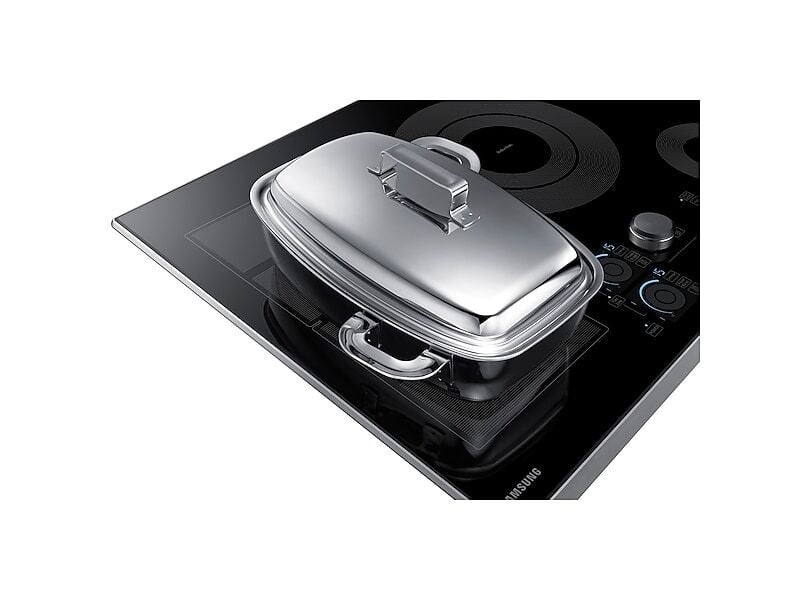 Samsung NZ30K7880US 30" Induction Cooktop In Stainless Steel