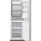 Fisher & Paykel RS2474S3RH1 Integrated Triple Zone Refrigerator, 24