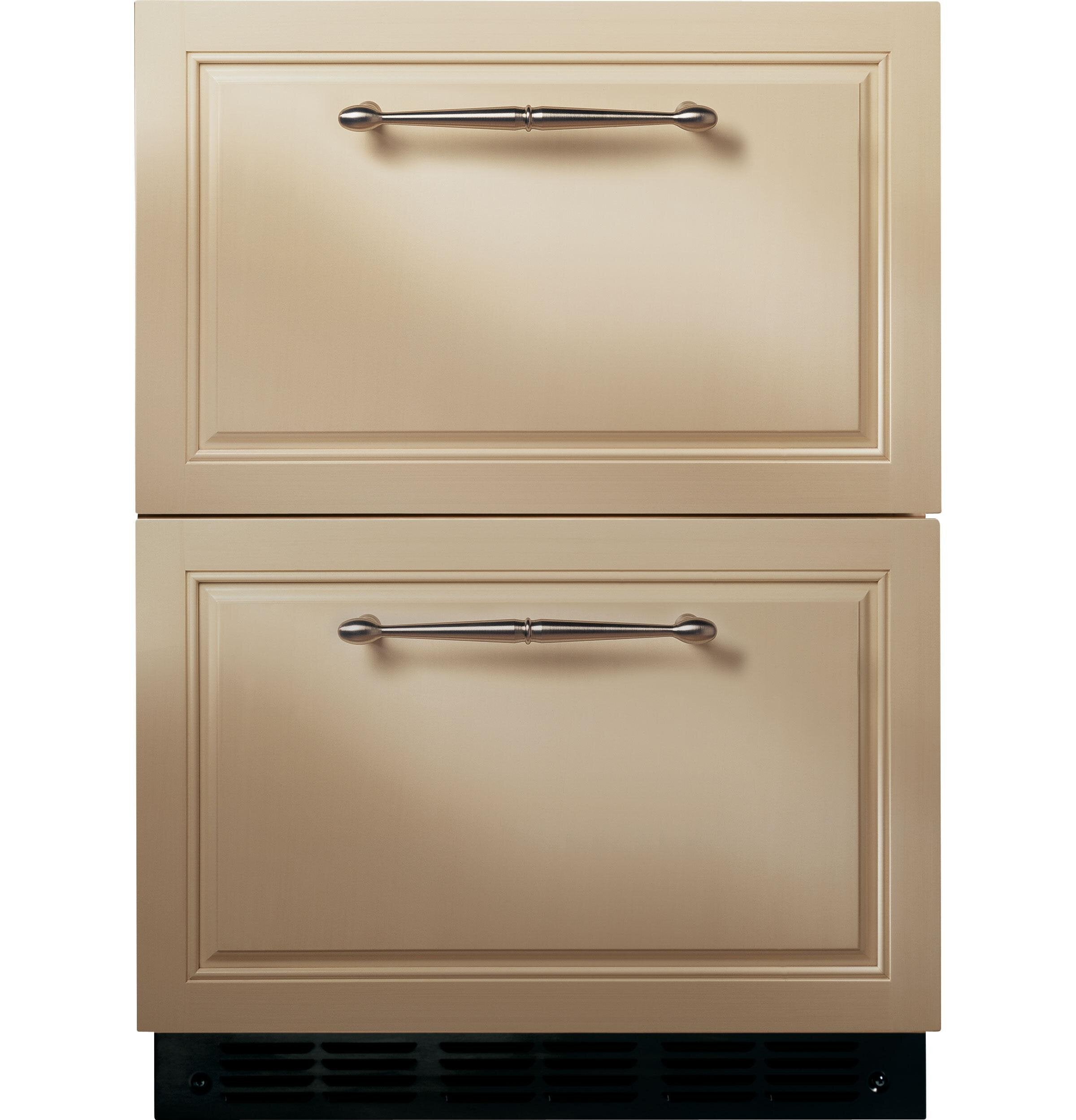Monogram ZIDI240HII Monogram Double-Drawer Refrigerator Module