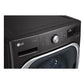 Lg WM8900HBA 5.2 Cu. Ft. Mega Capacity Smart Wi-Fi Enabled Front Load Washer With Turbowash® And Built-In Intelligence
