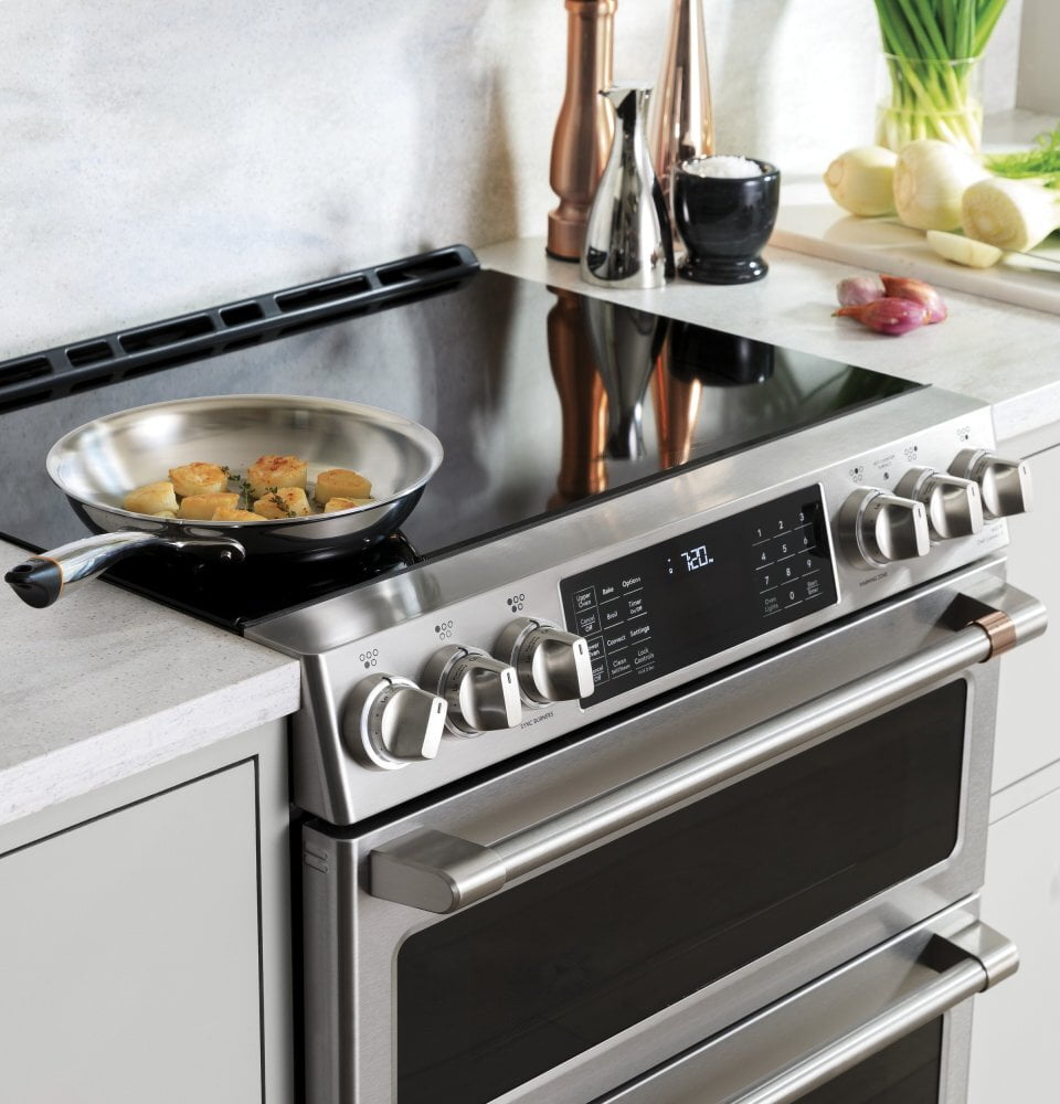 Bosch HIS8655U 800 Series 36-inch Induction Range Review - Reviewed